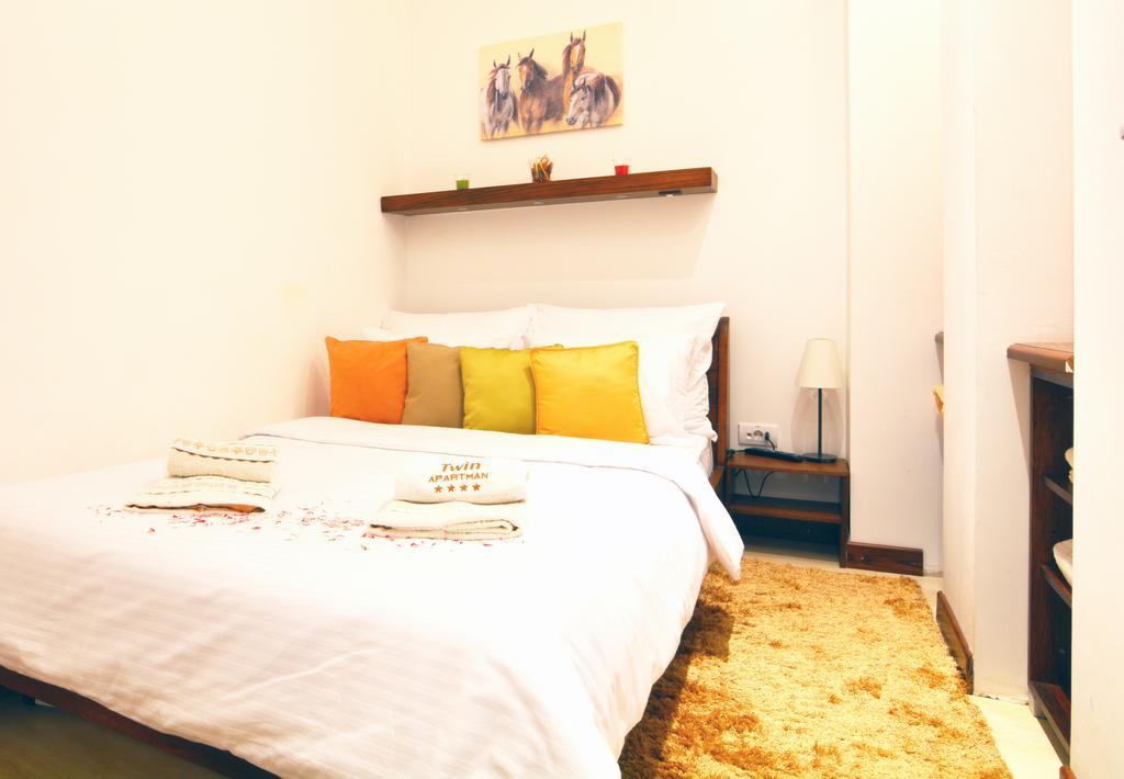 Twin Apartments Belgrado Habitación foto