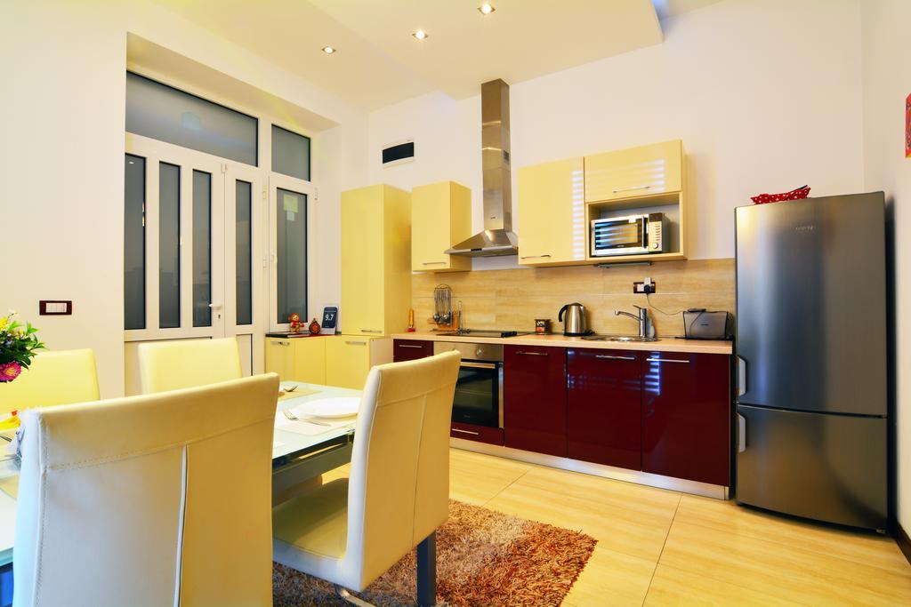 Twin Apartments Belgrado Habitación foto