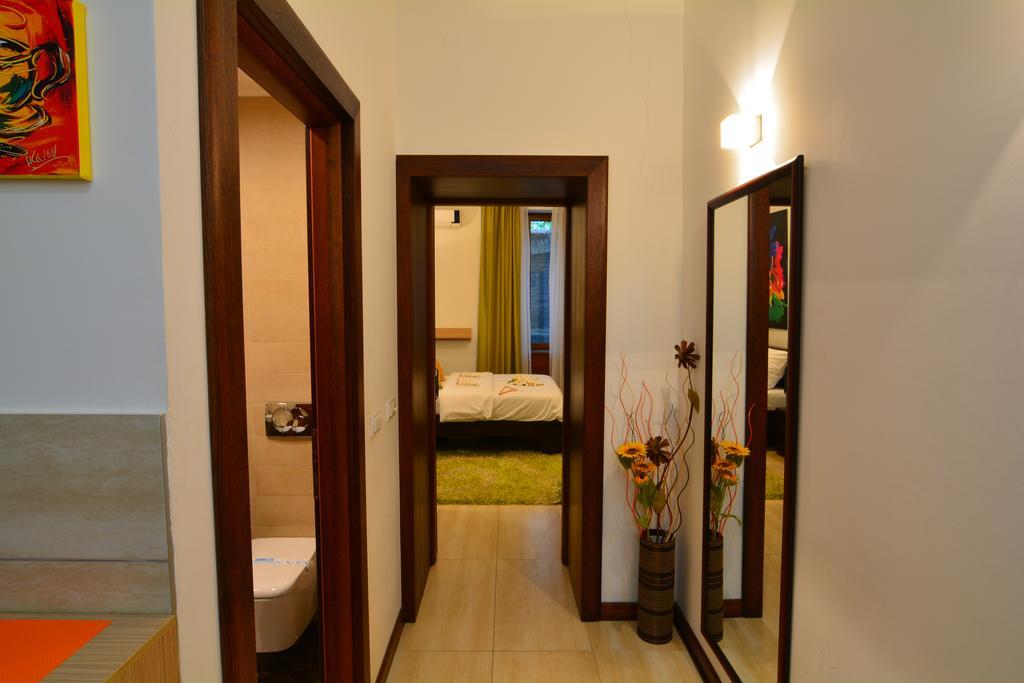 Twin Apartments Belgrado Exterior foto