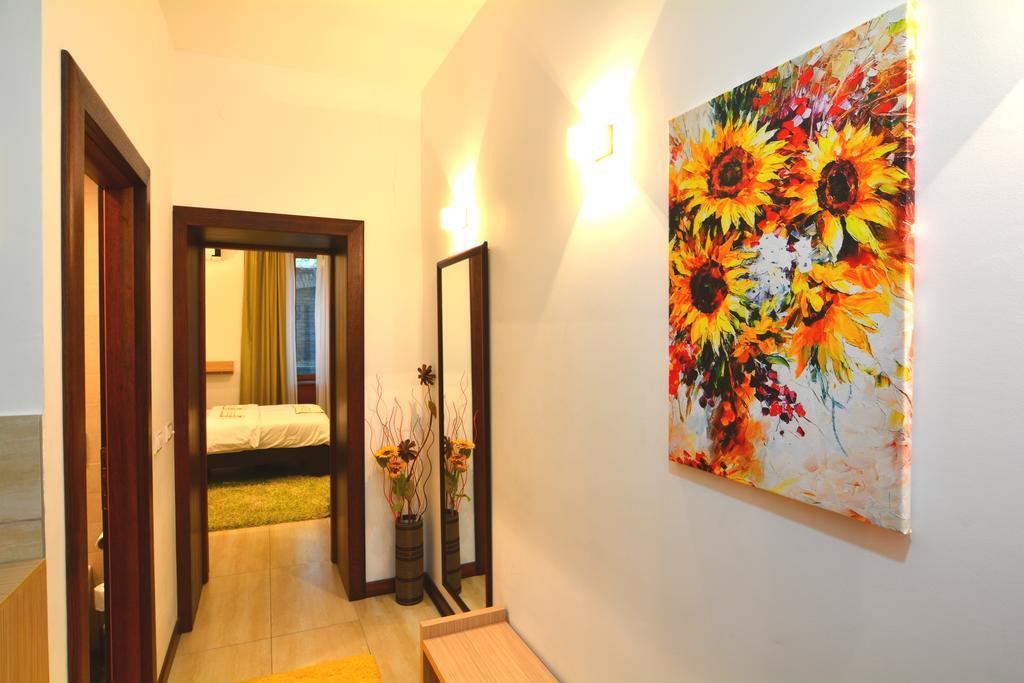 Twin Apartments Belgrado Habitación foto